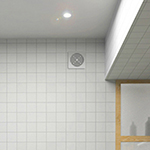 La ventilation dans la salle de bain à L'Hotellerie : une spécialité de VMC Ventilations